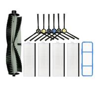 Kueohse Filtro Hepa Cepillo Lateral Principal para A7 A9S V8 V8S X750 X800 X785 V80 para SSR1 SSRA1 Piezas de Robot Aspirador