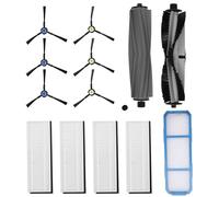 Kueohse Filtro Hepa Cepillo Lateral Principal para SSR1 SSRA1 para A9S A7 V8 V8S X750 X800 X785 V80 Robot Piezas de Aspiradora