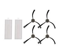 Kueohse Filtro Hepa de Cepillo Lateral de Aspiradora para M210 M210S M210B M213, Accesorios de Piezas de Aspiradora RobóTica