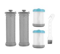 Kueohse Filtros HEPA de Repuesto y Prefiltros para A10/A11 A10/A11 Master y S11/S12 Aspiradoras