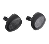 Kueohse Frontal limpiaparabrisas boquilla para 206 407 6438Z1 6438CA 643871 vidrio pulverización accesorios piezas