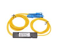 Kueohse Ftth SC UPC 1X2 PLC Single Mode Fibra Divisor Fbt Acoplador