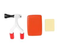 Kueohse Fuer Go Pro Accesorios Mouth Mount Set Surf Bracket Conector Surf para 6 5 4 3+ para SJ4000 para VP409