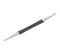 Kueohse Gancho de resorte de acero, herramienta de reparación para soplador de madera, gancho de resorte para saxofón, clarinete, oboe, flauta, piccolo