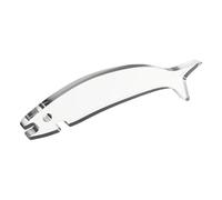 Kueohse Gancho para Rejilla del Horno para Deslizarse hacia Adentro y hacia Afuera, Herramienta de Empujar y Tirar Rejilla del Horno, Accesorio para Minimizar el Riesgo de Quemaduras