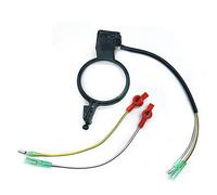 Kueohse Gatillo Externo de 2 Cilindros para Mercury/Mariner 6-25HP (1982-1988 1991-1993) 93880A1 98450A1 98450A3 98450A5 98450A10