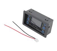 Kueohse Generador de Pulso PWM, Generador de FuncióN Ajustable en Modo Dual de Pulso Variable Frecuencia de Trabajo Cuadrado MóDulo de Generador de Señal de Rectangular