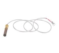Kueohse Generador de termopar termopila, 5 unidades, para chimenea/calentador de agua/gas Fr