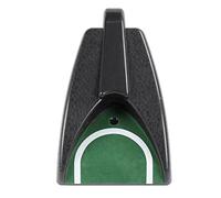 Kueohse Golf Returner Herramienta de Entrenamiento AutomáTico Golf Putting Cup Practice Putter Set Ball Return Device Machine