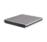 Kueohse Grabadora de BLU-Ray Externa USB 3.0, Unidad Óptica de DVD, Grabadora de BD-ROM, Lector de BLU-Ray 3D para Portátiles y Ordenadores de Escritorio.