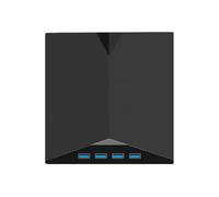 Kueohse Grabadora Externa 7 en 1 USB 3.0 Tipo C, Unidad de DVD RW y CD, Grabadora Óptica Portátil de Alta Velocidad para PC y Portátil