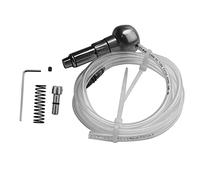 Kueohse Graver Handle Hand Piece para MáQuina de Grabado Herramientas de FabricacióN de Joyas NeumáTicas para la FabricacióN de Joyas Crafting Metal Working Design 1 Set