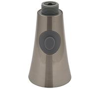 Kueohse Grifo de ducha, cabezal de cocina, cabezal pulverizador, cabezal de pulverización, cabezal de cocina, repuesto para ahorrar agua, burbujeante, antisalpicaduras, grifo de cocina