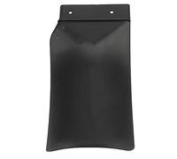 Kueohse Guardabarros de Amortiguador Trasero de Motocicleta Protector Salpicaduras para CRF 250R CRF250R 2010-2013 CRF 450R CRF450R 2009-2012