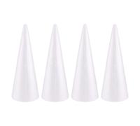 Kueohse Hecho de espuma para hacer mismo, poliestireno (4,5 x 13,5, 4 paquetes)