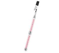 Kueohse Herramienta Auxiliar de Pulsera, Equipo de Ayuda Asistente de Compañero Clips de Cocodrilo Ayudante de Pulsera para Ponerse Usted Mismo (Rosa)