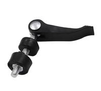 Kueohse Herramienta de Ajuste de Tornillo de Apriete Rápido Manual Adecuada para Piezas de Repuesto de Cortadora de Césped con Perilla, Tuerca y Perno de Manija Triangular