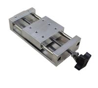 Kueohse Herramienta de Bricolaje para Reparación de Modelos de Relojes, Taladro de Banco, Abrazadera Pequeña, Manija, Reparación de Correas de Reloj, Corredera Fija de una Palabra.