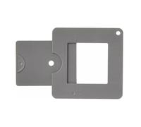 Kueohse Herramienta de Búsqueda Artist View Catcher, Visor Portátil, Dispositivo de Búsqueda Artist View Finder para Regalo