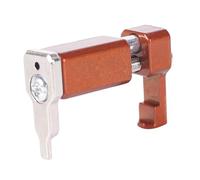 Kueohse Herramienta de Entonación de Puente de Guitarra Herramienta de Ajuste de Puente de Doble Vibración Resorte de Trémolo para Puente de Trémolo