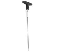 Kueohse Herramienta de Extracción de Agarre de Golf, Herramienta de Ahorro de Removedor de Agarre de Golf con Ranuras en V, Herramienta de Agarre para Quitar Agarre de Suministros de Golf