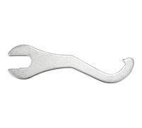 Kueohse Herramienta de reparacion de Llave Inglesa de Removedor de Anillos de Bloqueo de Soporte de l Fondo de Bicicleta