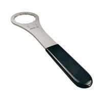 Kueohse Herramienta de ReparacióN de Llave Inglesa de Soporte Inferior de Bicicleta BB49-12 12 Dientes para BSA30