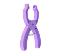 Kueohse Herramienta de Seguridad para Ojos de Muñeca de Crochet en 3D para Alicates de Seguridad para Ojos de Muñeca