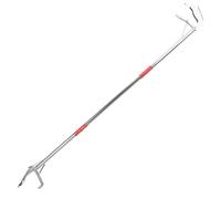 Kueohse Herramienta para Agarrar Serpientes, Clip para Agarrar Serpientes, Herramienta para Agarrar Serpientes Adecuada para Varios Escenarios, Alicates para Serpientes