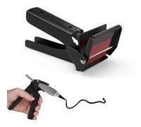 Kueohse Herramienta para Apretar Tubos, Dispensador Industrial con Agarre para Tubos, Dispensador Eficiente de RTV y Silicona, el Desperdicio de Material. B