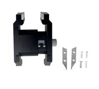 Kueohse Herramienta para Quitar Pulseras Delugs, Barra de Resorte, Alicate de Acero Inoxidable para Quitar Correas de Reloj con 1 Par de Cuchillas de Repuesto.