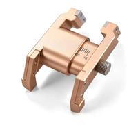 Kueohse Herramienta Profesional para Quitar Pulseras D-Elug, Alicates para Desmontar Correas de Varilla de Resorte para Reparación de Relojes.