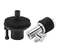 Kueohse Hi-Hat Clutch con Base Hi-Hat, Jazz Hi-Hat Clutch Drum Hi-Hat Poste de Soporte para Hi Hat Cymbal Drum Accesorios