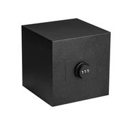 Kueohse Hucha para Adultos, Caja Fuerte Reutilizable con CombinacióN de Acero Inoxidable, de Metal con Cerradura de CombinacióN