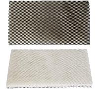 Kueohse HWF80 Humidificador Mechas Filtro HEPA Piezas de repuesto Compatible para HM2200 HCM3888C Filtro Humidificador