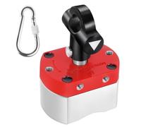 Kueohse Imanes de Encendido y Apagado de 180 LB, Soporte de Soldadura Magnético, Imán de Interruptor Multipropósito para Elevación y Manipulación, Detección de Metales
