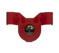 Kueohse Instrumento de Imagen Térmica HT821 Lente Macro de Profesional Sensibilidad Térmica de 50 Μm Mantenimiento Electrónico