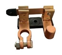 Kueohse Interruptor de Apagado Tipo Cuchillo BateríA de AutomóVil ProteccióN de EnergíA Interruptor de Apagado ModificacióN Interruptor de Fuga del AutomóVil