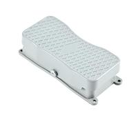Kueohse Interruptor de Pie Hidráulico de y Retroceso, Antideslizante, Momentáneo, de Doble Acción, CNC, 380 V CA, 15 A.
