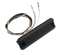 Kueohse Interruptor de Puerta Trasera, BotóN de Manija de Bloqueo de Tapa de LiberacióN de Maletero 81260-2W000 para Ix35 13-19 Mk3