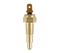 Kueohse Interruptor del Sensor del Termostato del Ventilador de Enfriamiento del Motor, 1/8 de Pulgada NPT, 180 °F Activado, 165 °F Desactivado para Refrigerante de Agua, Aceite y Gas.