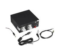 Kueohse Interruptor transceptor SDR para compartir antenas, 160 MHz, 100 W, transceptor SDR, interruptor de radio, compartidor de antena