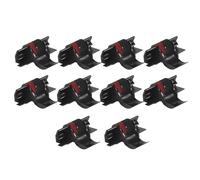 Kueohse Juego de 10 cartuchos de tinta para calculadora IR-40T MP-12D, 100 TM, 150 TM