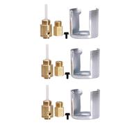 Kueohse Juego de 3 actualizaciones WE25 x 217, juego de 3 unidades WE25 x 217, actualización de gas licuado para secadores de gas, sustituye a WE25X0217, WE25M32, WE25X0190, WE25X0214