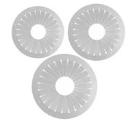 Kueohse Juego de 3 Piezas para Hacer Rosetas de Cinta para Hacer Flores, para Principiantes y Proyectos de Decoración del Hogar