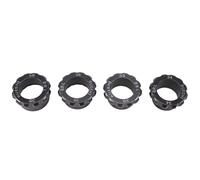 Kueohse Juego de 4 Piezas Herramienta de Caso Abridor de Tornillo para Reloj 34Mm 35Mm 36Mm 38Mm Herramientas de ReparacióN de Relojes Tornillo de Caja