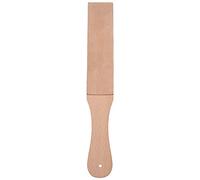 Kueohse Juego De Afilador De Cuchillos Manejar De Madera Suavizador De Afilar De Hecho A Mano Maquinillas De Afeitar Tablero De Pulido Y Pulido Pasta De De