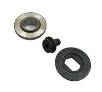 Kueohse Juego de Arandelas de de Abrazadera Interior y Exterior para Perno de Hoja de Circular 648697-00 N621119 610046-00 para DC390 DC310KL DCS391