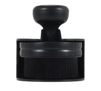 Kueohse Juego de cepillos de limpieza para neumáticos de coche, aplicador de alta densidad para rejilla de ventilación, embellecedores, asientos, emblemas,