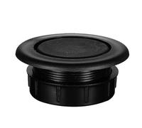 Kueohse Juego de Tapas para Orificios de Sombrillas de Mesa de Patio, Insertos para Orificios de Sombrillas de Exterior, Estabilizadores de Poste.